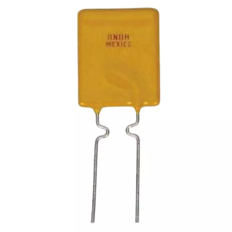 Littelfuse Resettable Fuse 5 mA Operating Current 40 A Maximum Current 40 s Operating Time, RUSBF250 (Pack of 5)