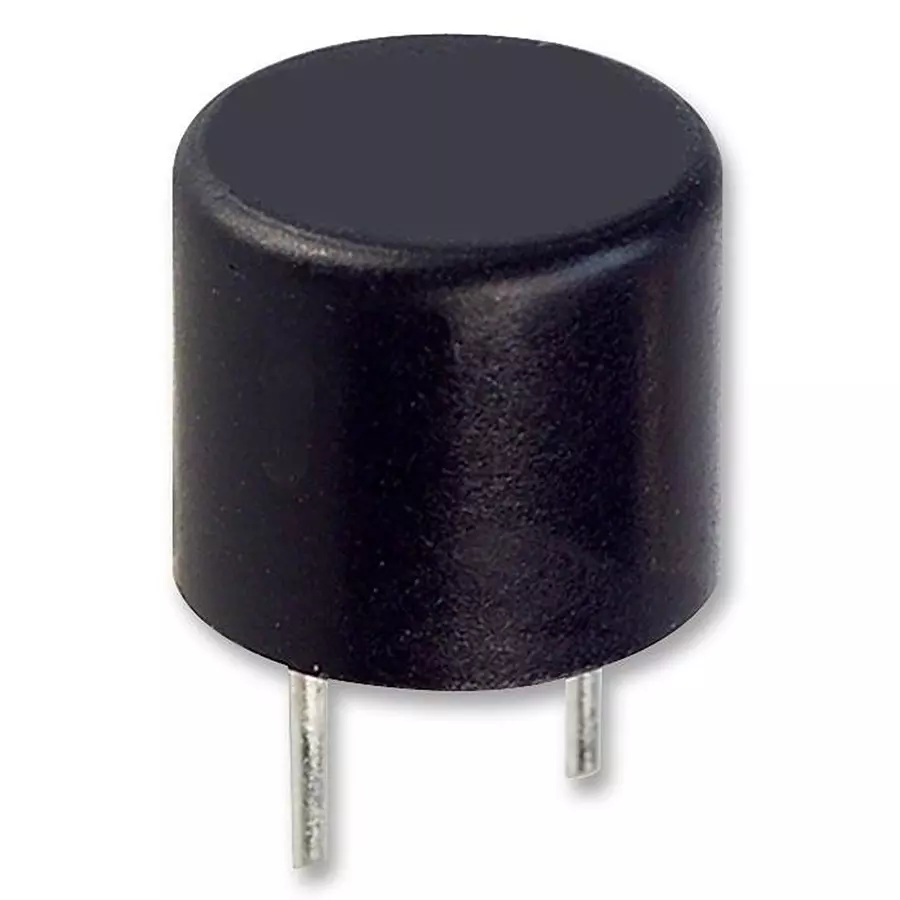 MULTICOMP PRO PCB Fuses FUSE, RADIAL, SLOW BLOW, 0.5A, MCMET 500MA 250V (Pack of 10)