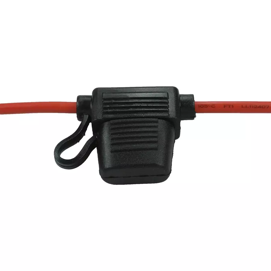 MULTICOMP PRO Fuse Holders FUSEHOLDER, IN-LINE, ATO, 30A, MCCQ-211CN