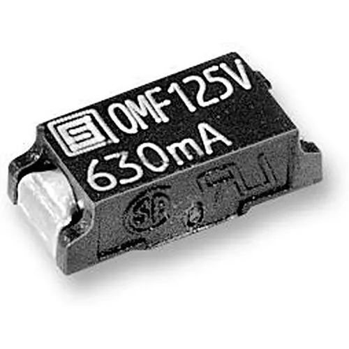 SCHURTER Pc Board Fuse, 3404.0016.11