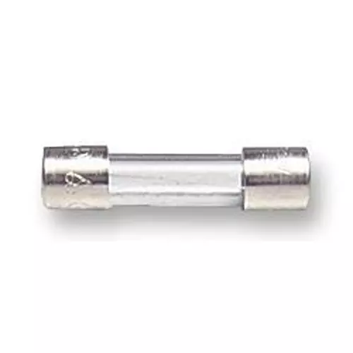EATON BUSSMANN FUSE, QUICK BLOW, 1.25A, S500-1.25-R (Pack of 10)