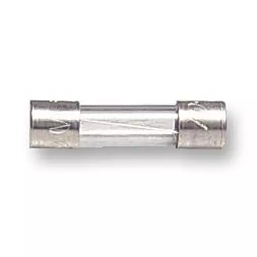 EATON BUSSMANN FUSE, ANTISURGE, 0.25A, 5X20MM, GLASS, S506 250MA (Pack of 10)