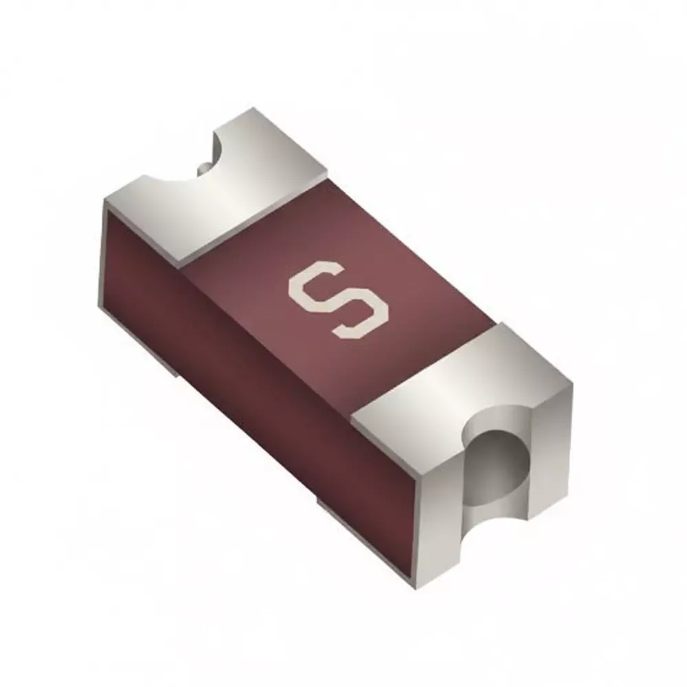 Bourns SMD Fuses 1.5 A 250 VAC & 125 VDC 2410 (6125 metric), SF-2410FP150W-2