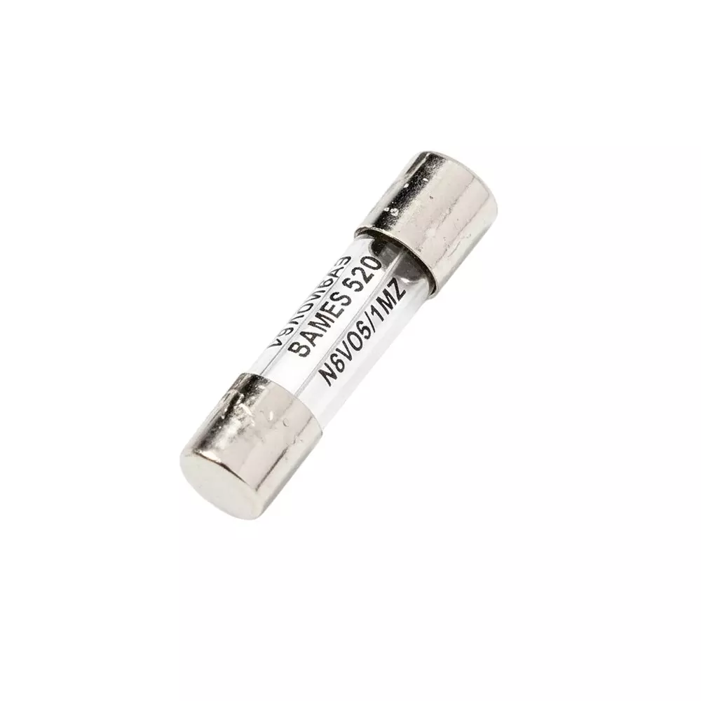 Littelfuse Glass Fuse 1.25 A 125 VAC 5x20 mm Fuse Size/Group, 02331.25MXP