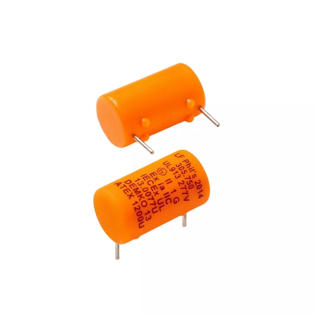 Littelfuse Specialty Fuses 160 mA 277 VAC 277 VDC, 0305.160H