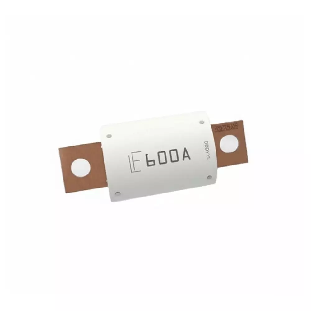 Littelfuse High Voltage Fuse 500 A Current Rating 500 VDC, 38EV500.ZXBDM