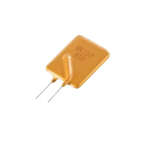 Yageo Resettable Fuses - PPTC PCB Mount 6 Ω Resistance, BK250-120-SZ
