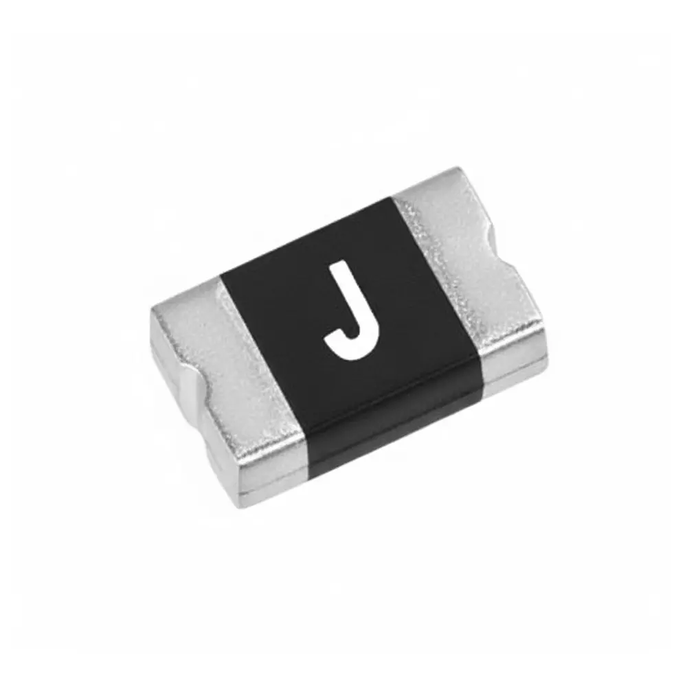 Yageo SMD Series Resettable Fuses - PPTC PCB Mount 40 A Max. Current 60 V Max.Voltage, SMD0603B002TF