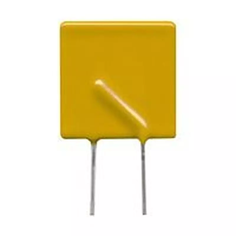 LITTELFUSE FUSE, RESETTABLE PTC, 60VDC, 2.5A, THD, RKEF250