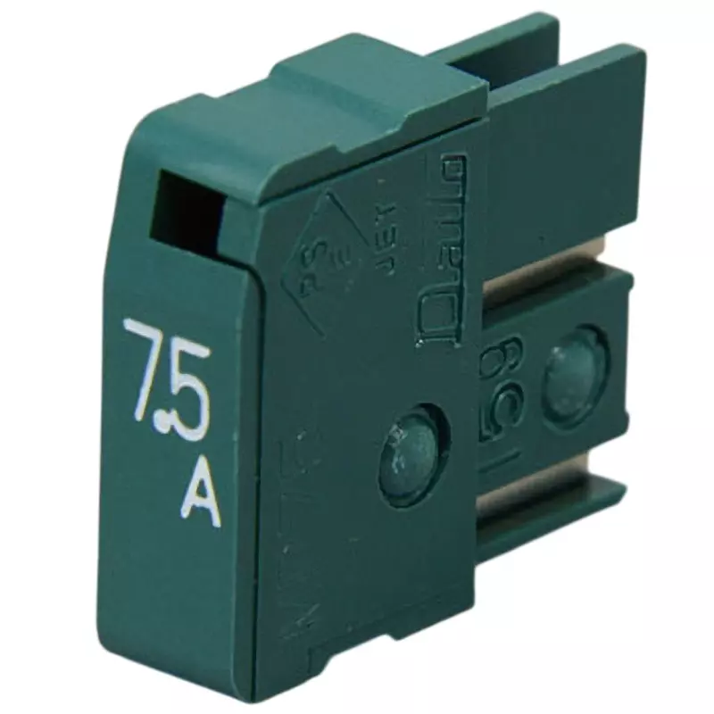Daito MP Fuse for Alarm 7.5 Amp Rated Current, MP-75