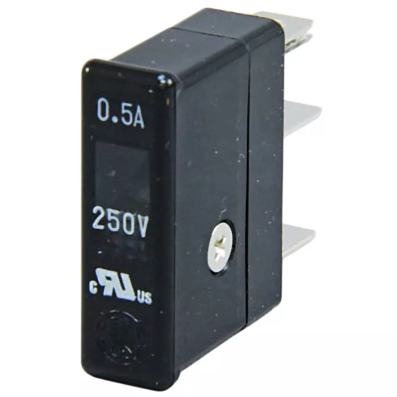 Daito P4H Fuse for Alarm 0.5 Amp Rated Current, P405H