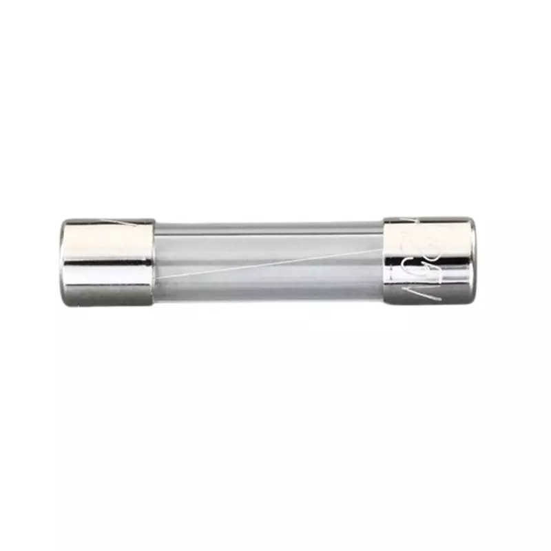Esco Tube Fuse 125 V Rated Voltage, EA758ZY-0.5 (Pack of 10)