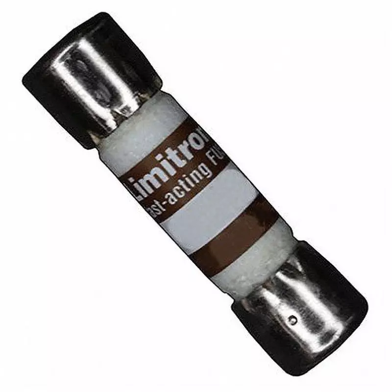 Cooper Bussmann Tube Fuse 600 V Rated Voltage, KTK-R-30