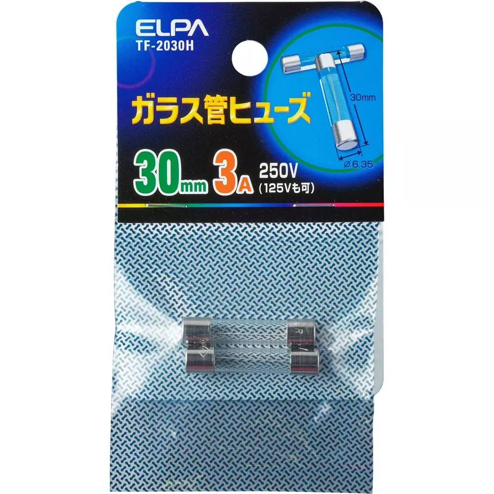 elpa-glass-tube-fuse-3-amp-rated-current-635x30-mm-size-tf-2030h-pack-of-2