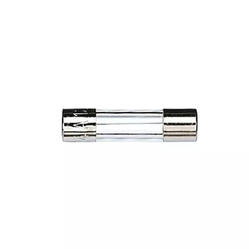 Littelfuse Glass Tube Fuse 0.5 Amp Rated Current 250 V AC Rated Voltage, 0235.500MXP (Pack of 10)