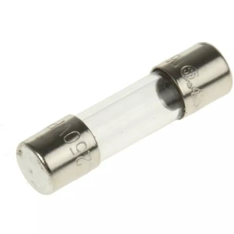 Littelfuse Tube Fuse 0.032 Amp Rated Current, 0217.032MXP (Pack of 10)