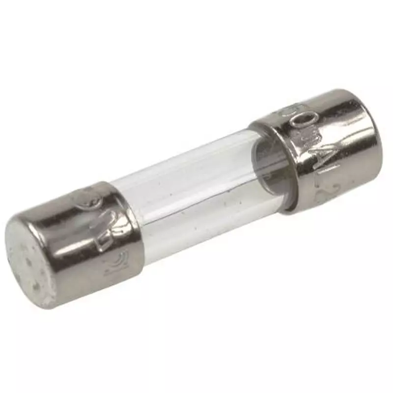 Littelfuse Tube Fuse 0.25 Amp Rated Current, 0217.250MXP (Pack of 10)