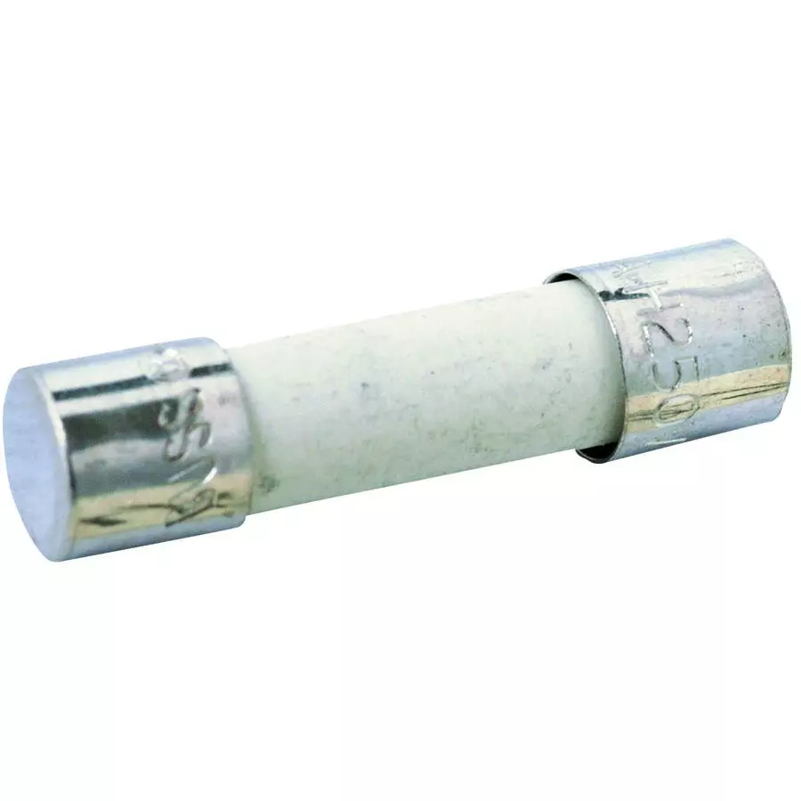 EATON FUSE, CARTRIDGE, 6.3A, 5X20MM, FAST ACT, BK/S501-6.3-R