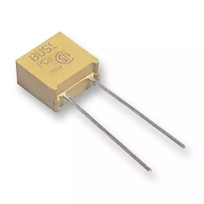 EATON BUSSMANN FUSE, ULTRA RAPID, 2A, PCC-2-R