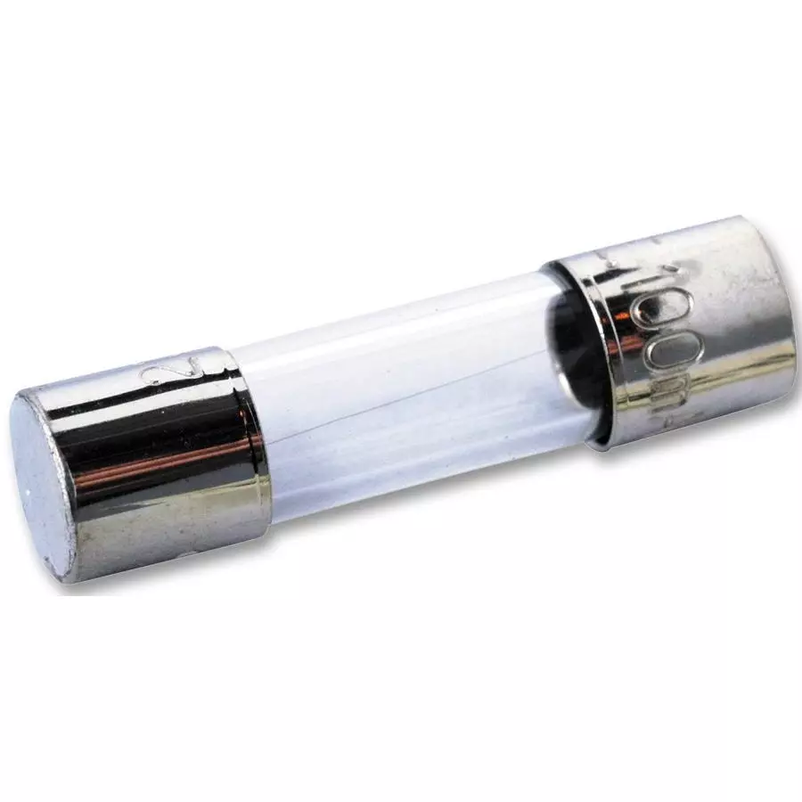 EATON BUSSMANN CARTRIDGE FUSE VAC125V, BK/GMC-10-R (Pack of 10)