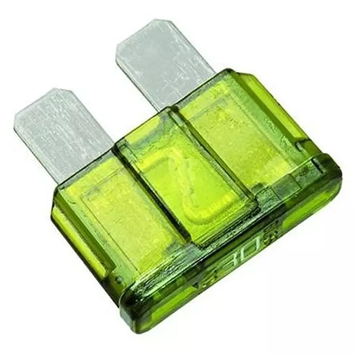 EATON BUSSMANN FUSE, BLADE, 2A, 32V, FAST ACTING, ATC-2