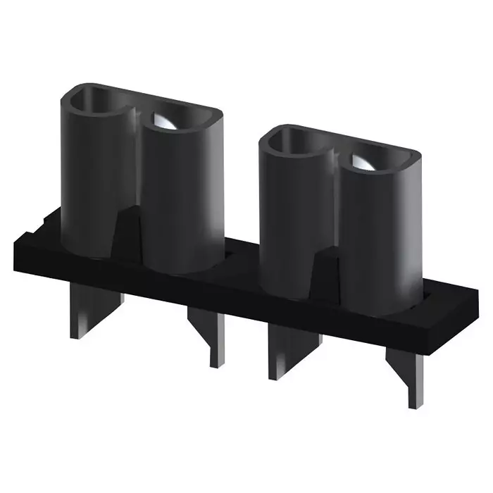 KEYSTONE FUSE HOLDER, AUTO BLADE, MAXI, TH, 3555-2
