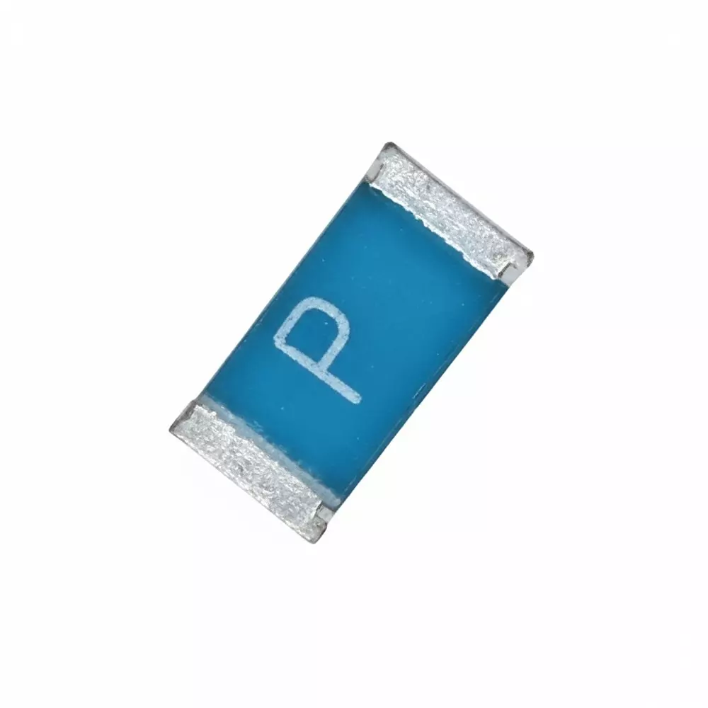 Vishay SMD Fuses 2.5 A 32 VDC 0805 (2012 metric) Fuse Size/Group, MFU0805FF02500P500