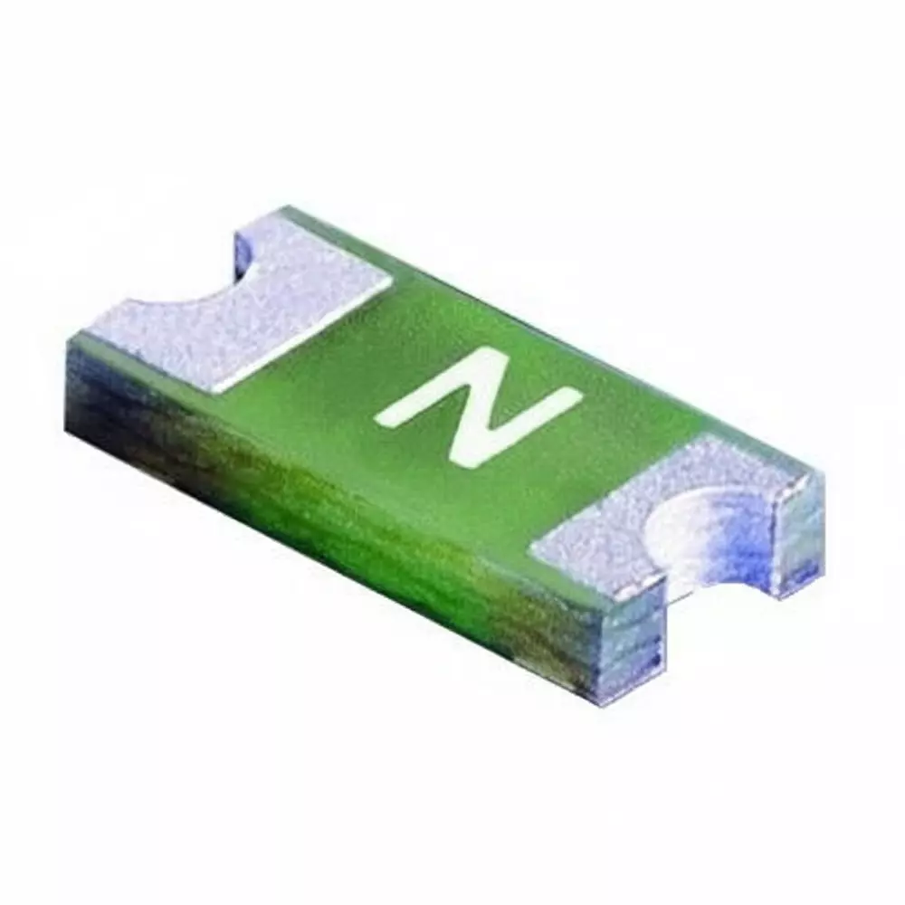 Littelfuse SMD Fuses 4 A 32 VAC & 32 VDC 1206 (3216 metric), 0466004.NRHF