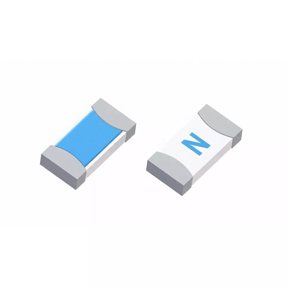Yageo SMD Fuses 20 A 48 VDC 1206 (3216 metric) Fuse Size/Group, JB12F2002R
