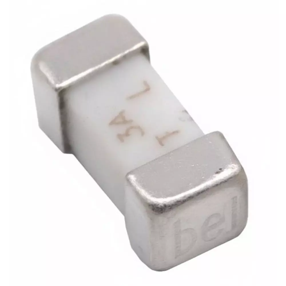 BEL FUSE SMD Fuses 6.3 A 350 VAC & 60 VDC 2410, 0679H6300-01
