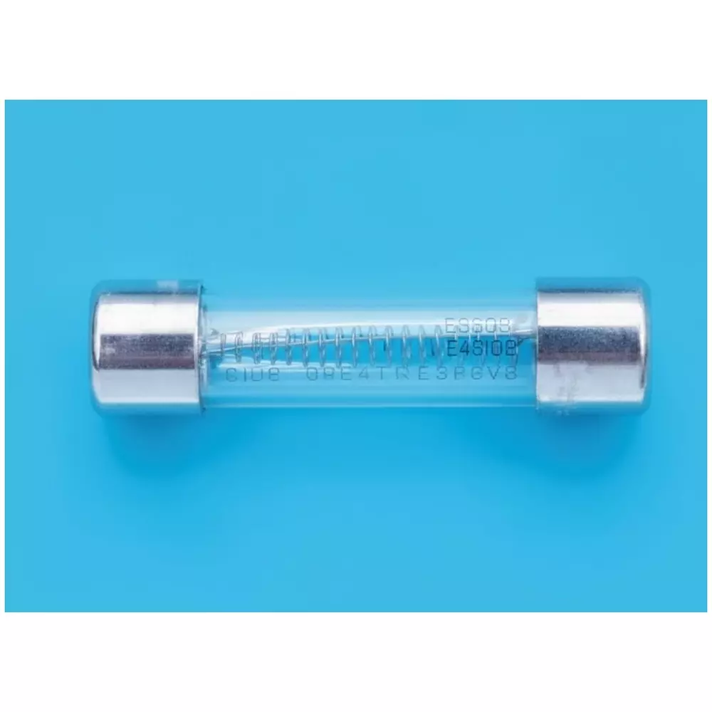 BEL FUSE Glass Tube 10 A 125 VAC 6x32 mm Fuse Size/Group, 3SB 10-R