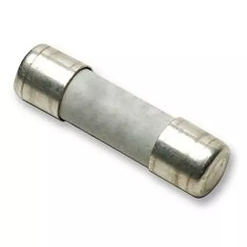 LITTELFUSE CARTRIDGE FUSE, FAST ACTING, 0.5A, 250V, 0216.500MXP