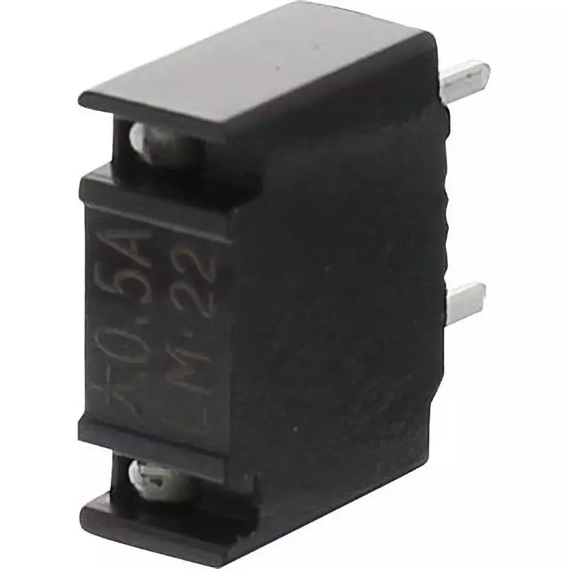 Daito Micro Fuse 0.5 Amp Rated Current, LM-05