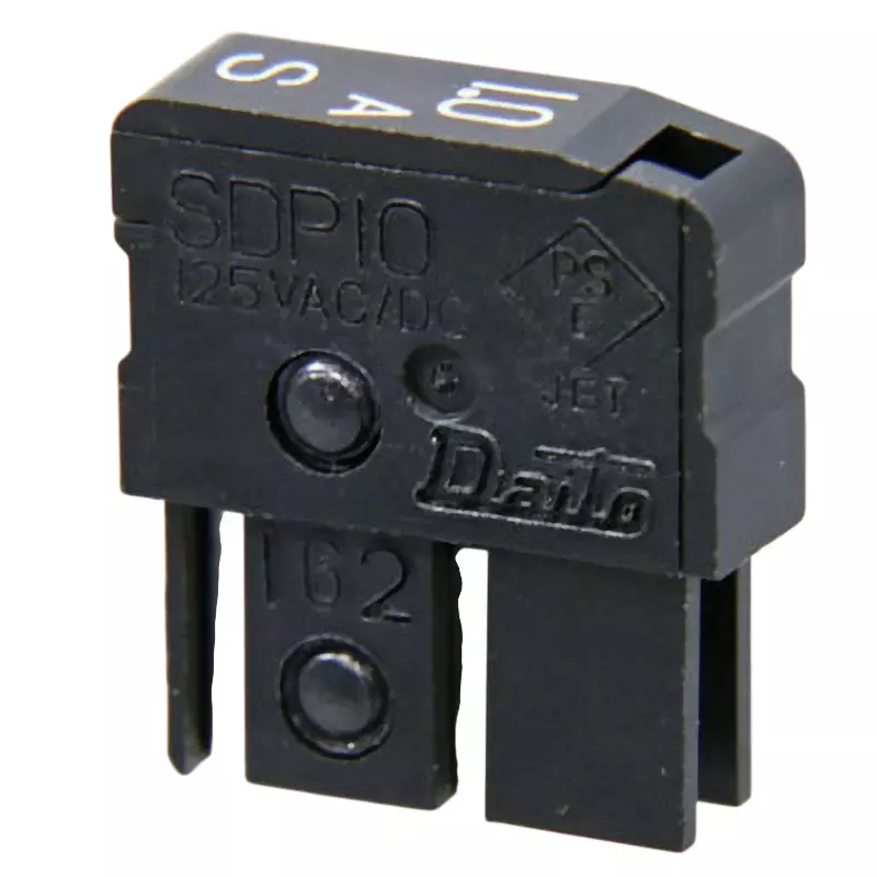 Daito SDP Fuse for Alarm 1 Amp Rated Current, SDP-10