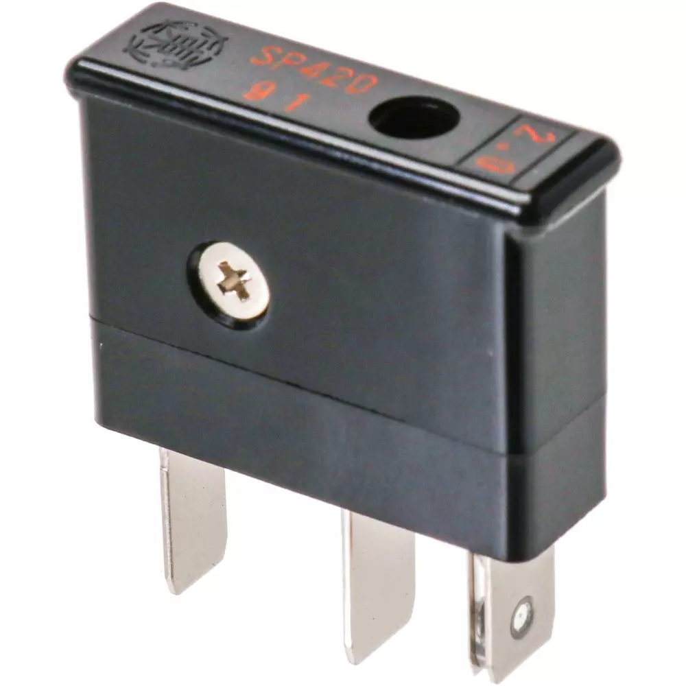 Daito SP4 Fuse for Alarm 2 Amp Rated Current, SP4-20