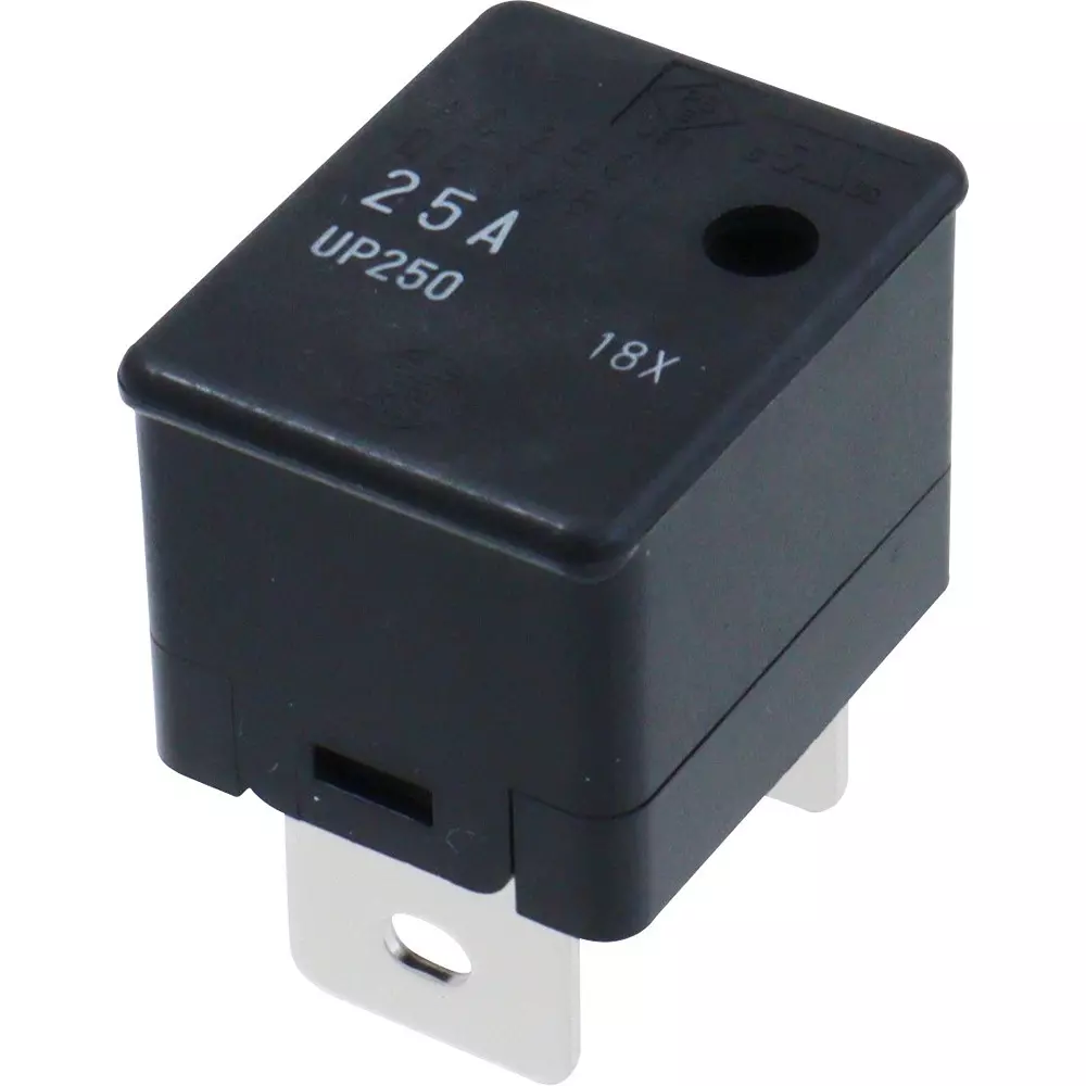 Daito UP Fuse for Alarm 25 Amp Rated Current, UP250
