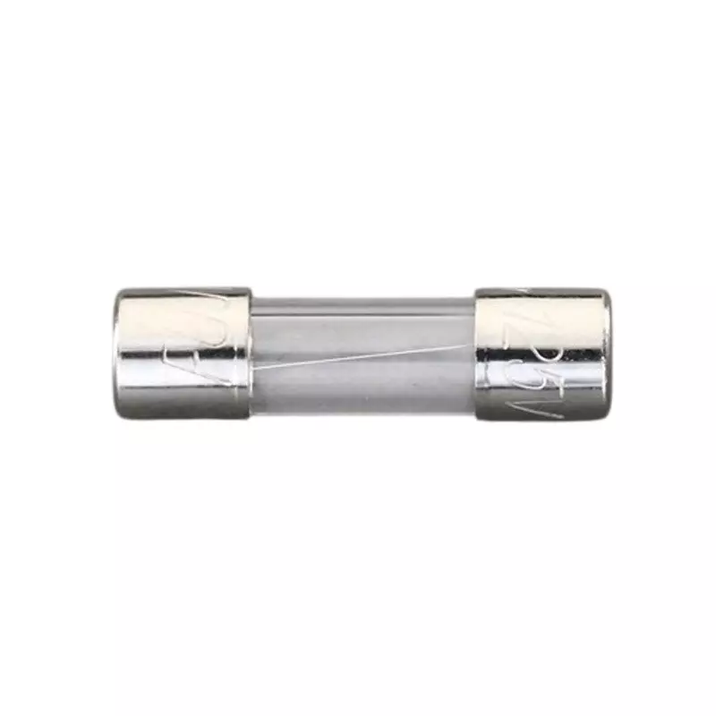 Esco Tube Fuse 125 V Rated Voltage, EA758ZW-0.5 (Pack of 10)