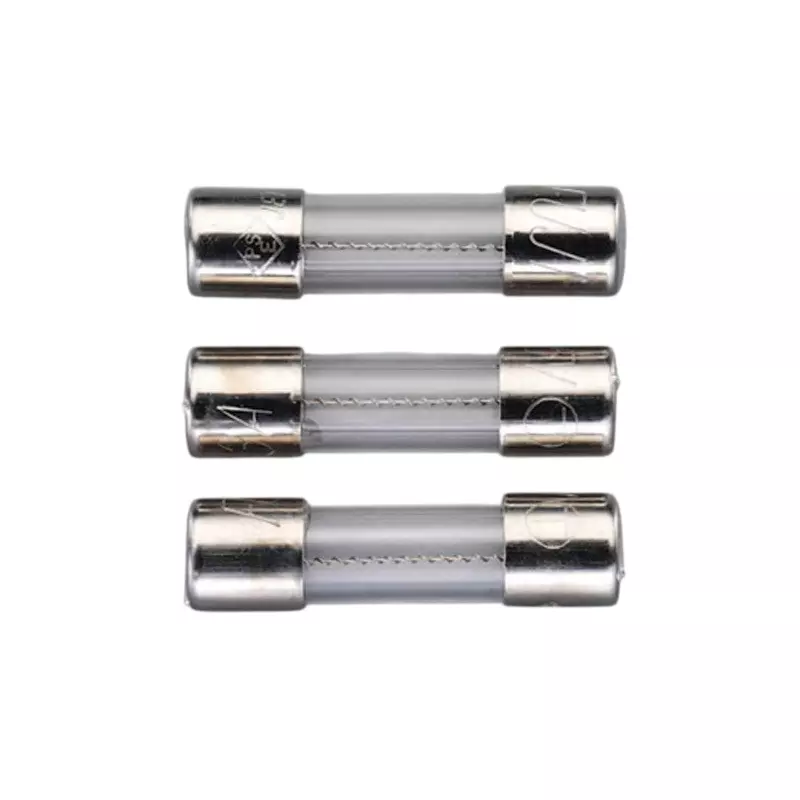 Esco Tube Fuse 125 V Rated Voltage, EA758ZW-303