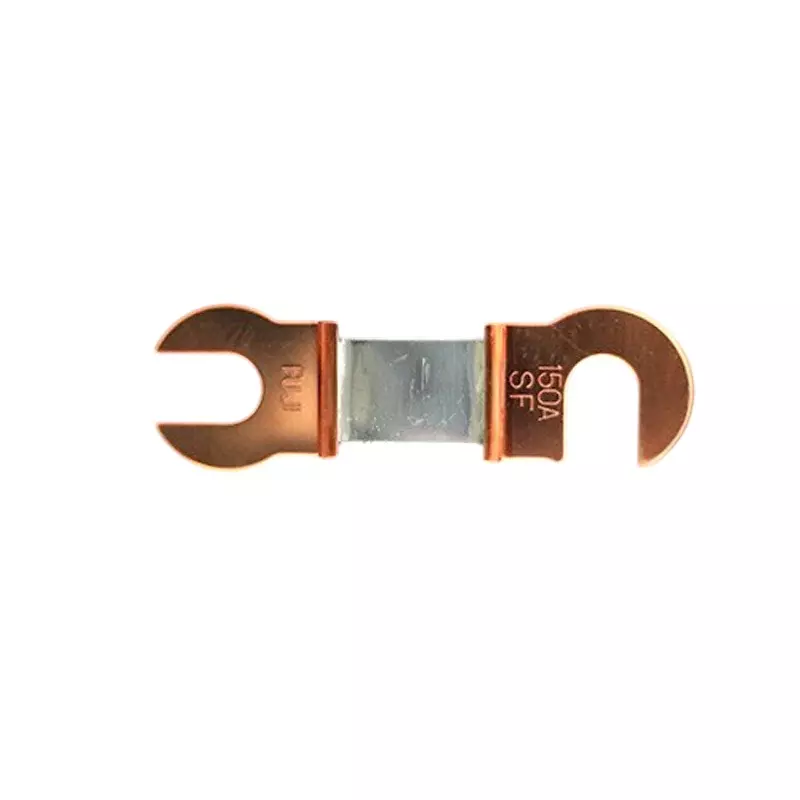 Esco Copper Claw Fuse 250 V Rated Voltage 150 A Rated Current Soluble lead alloy Main Unit Material, EA758ZP-7B (Pack of 2)