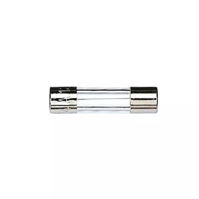 Littelfuse Glass Tube Fuse 0.8 Amp Rated Current 250 V AC Rated Voltage, 0235.800MXP (Pack of 10)