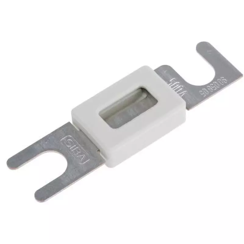 SIBA SIBA Car Fuse 500 A Rated Current 80 DC Rated Voltage In-vehicle Fuse, 9005805.5 (Pack of 20)