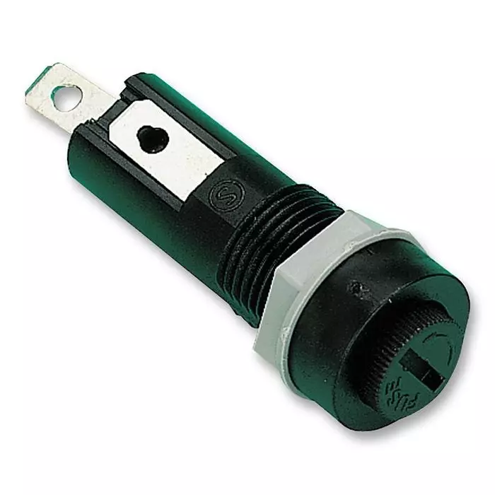 MULTICOMP PRO Fuse Holders FUSE HOLDER, BAYONET CAP, 5X20MM, SOLDER, CFH12