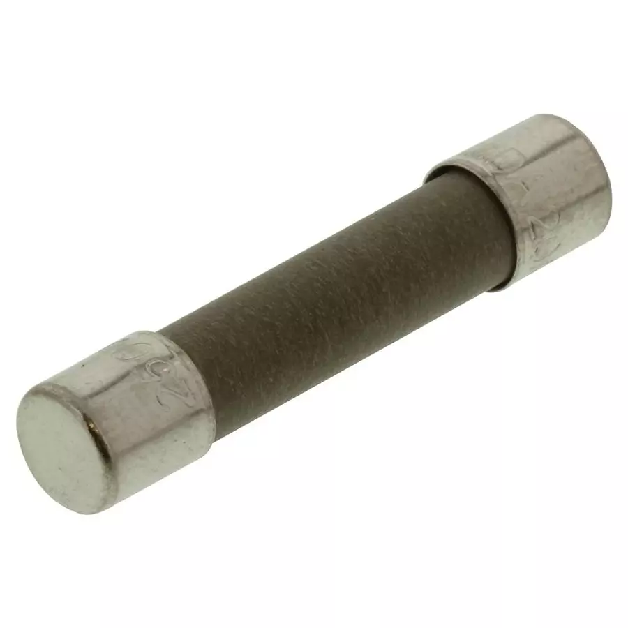 EATON FUSE, CARTRIDGE, 20A 6.3X32MM TIME DELAY, BK/MDA-20-R