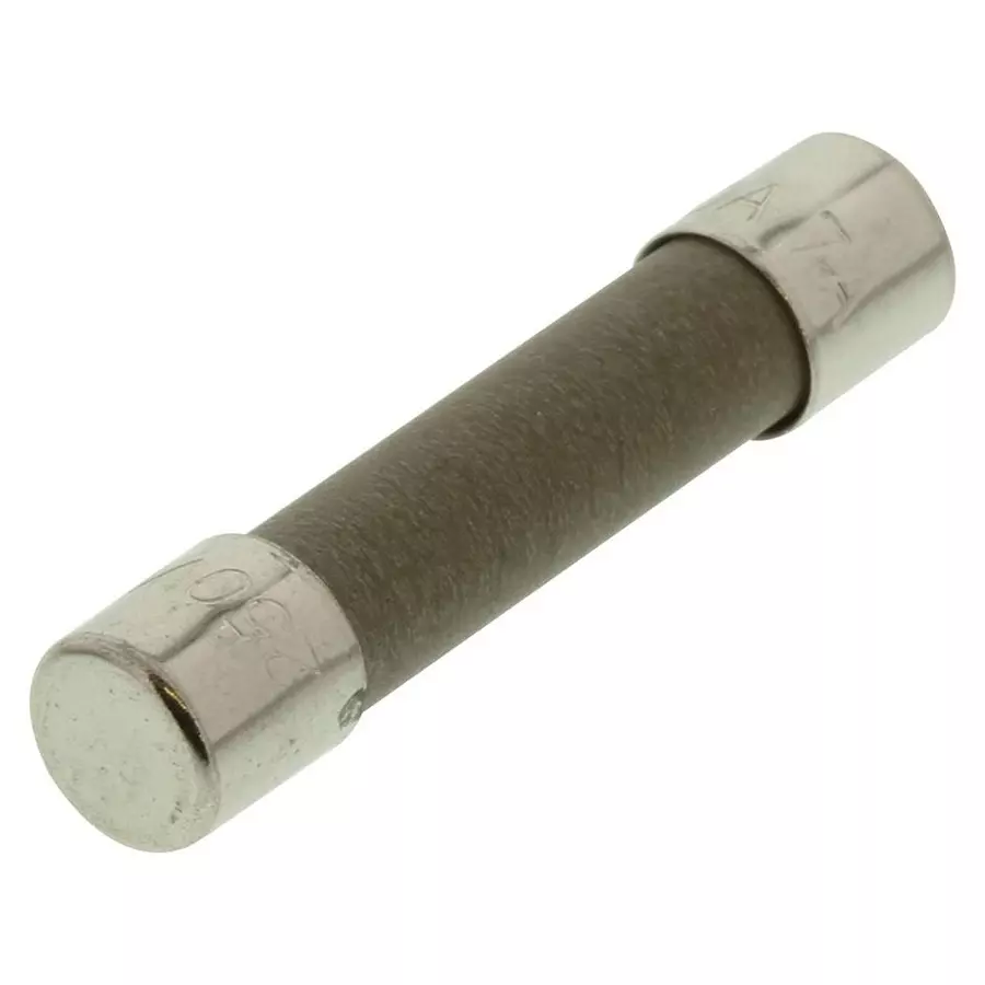 EATON FUSE, CARTRIDGE, 7A, 6.3X32MM TIME DELAY, BK/MDA-7-R