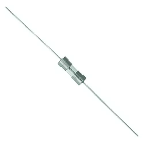 EATON FUSE, AXIAL, 3A, 5 X 20MM, FAST ACTING, BK/GMA-V-3-R