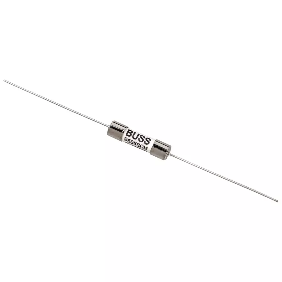 EATON BUSSMANN FUSE, CARTRIDGE, 0.8A, TIME DELAY, TR2-S505H-V-800-R (Pack of 10)