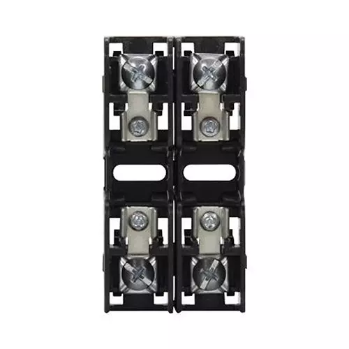 EATON BUSSMANN MODULAR FUSE HOLDER, 30A, 600VAC, BCM603-2P