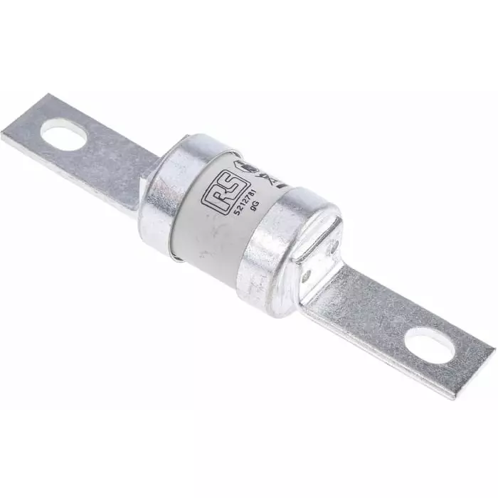 RS Pro 250A British Standard Fuse B3 415 V AC 111 mmm