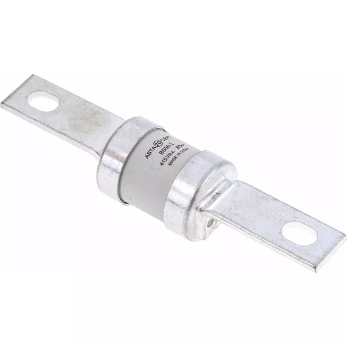 RS Pro 250A British Standard Fuse B3 415 V AC 111 mmm