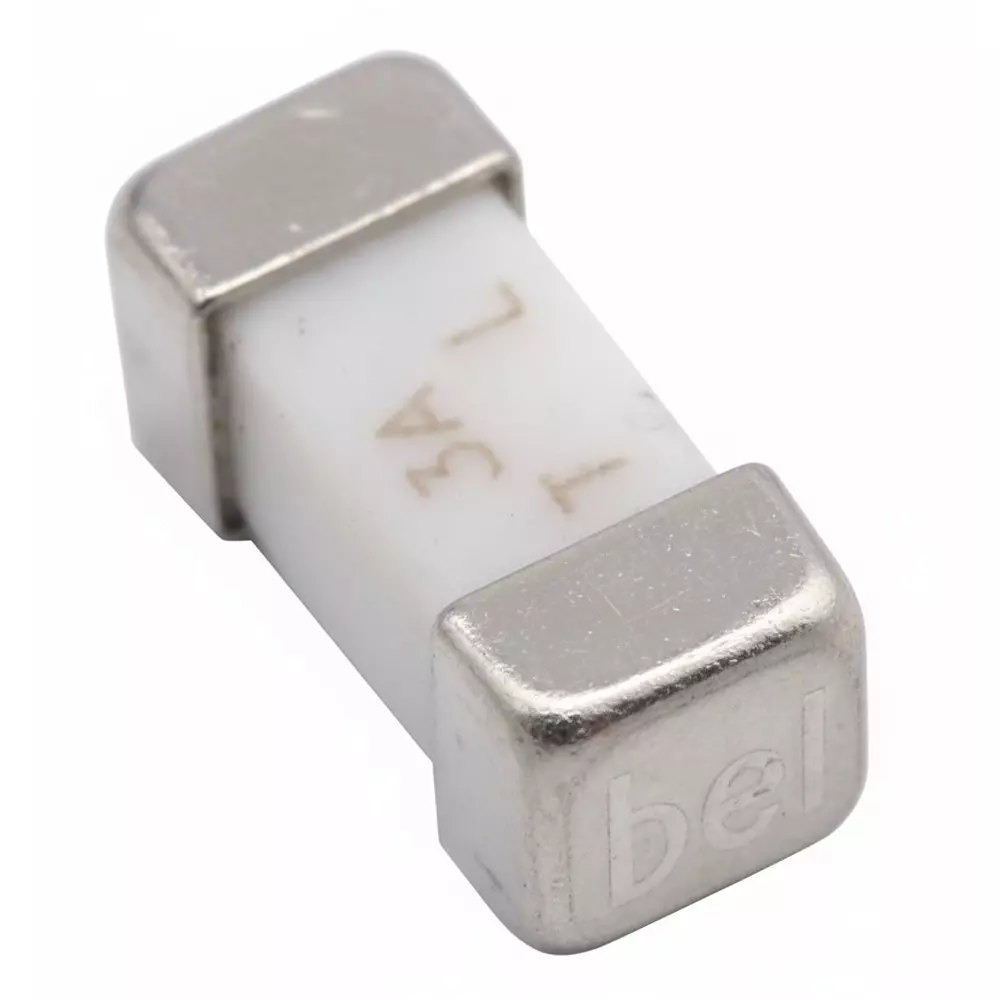 BEL FUSE SMD Fuses 630 mA 350 VAC & 72 VDC 2410, 0679H0630-01